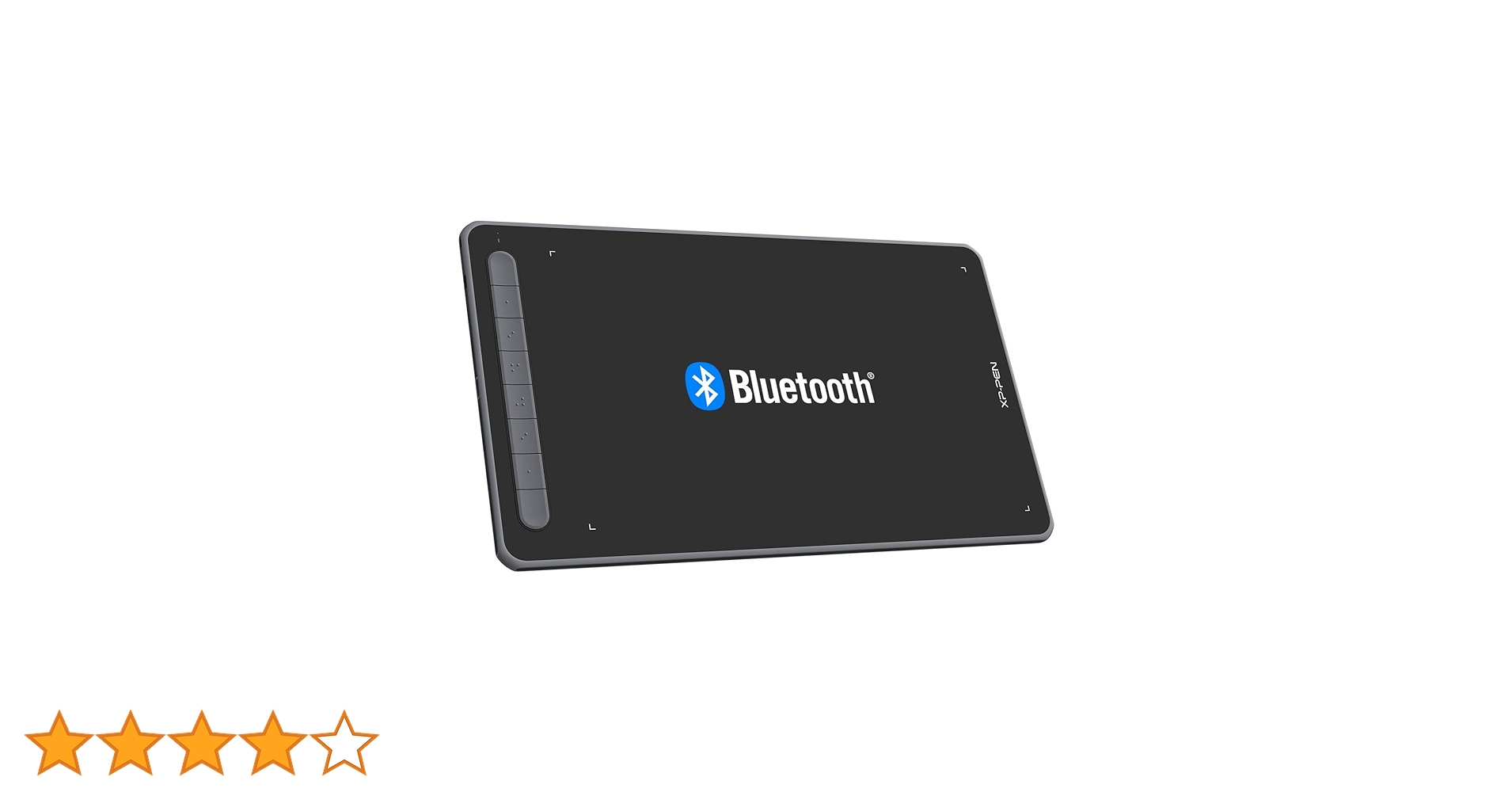 Amazon.co.jp: XPPen ペンタブ Deco LW ワイヤレス Bluetooth